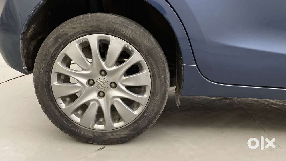 Maruti Suzuki Baleno 1.2 Zeta, 2017, Petrol