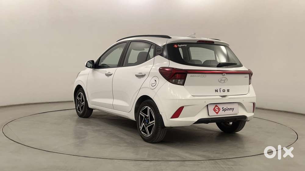 Hyundai Grand I10 Nios Asta 1.2 Kappa, 2024, Petrol