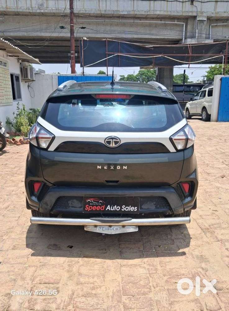 Tata Nexon 1.2 Revotron Xm, 2020, Diesel