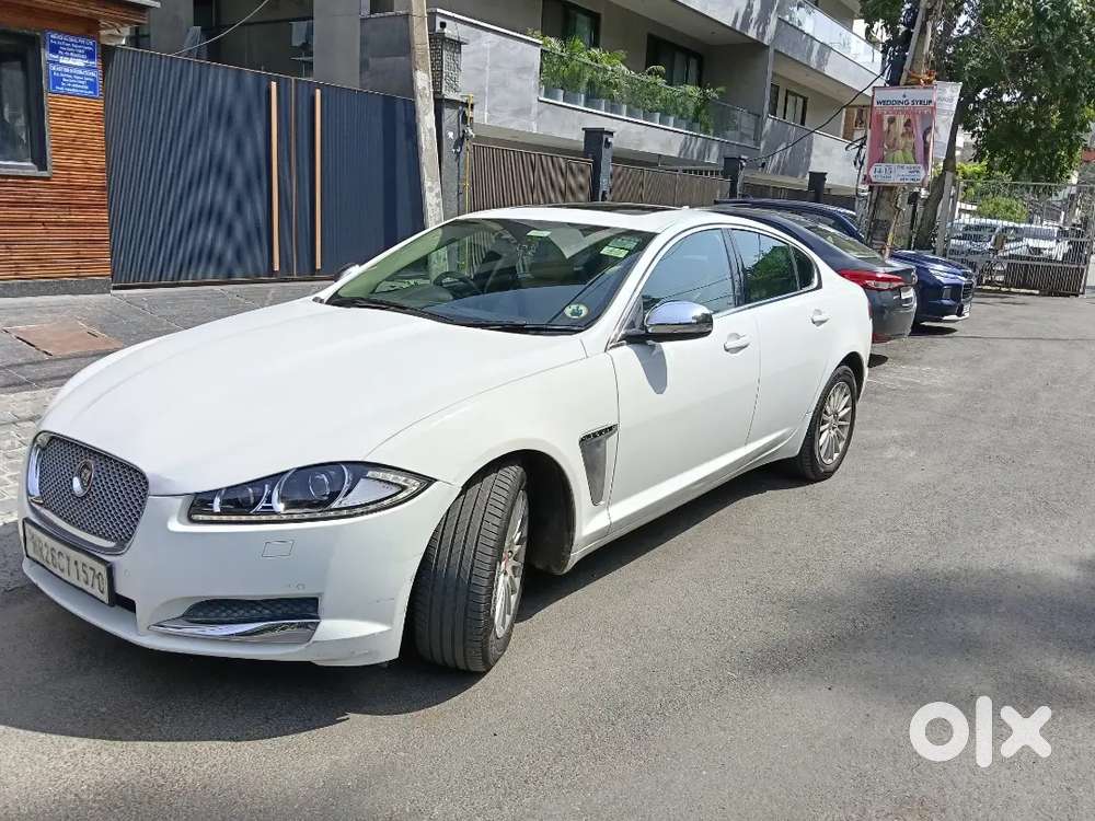 Jaguar Xf 2.2 Diesel 2016