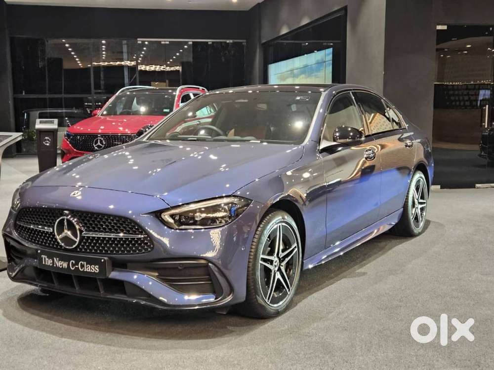Mercedes-benz C 300 Amg Line 2025