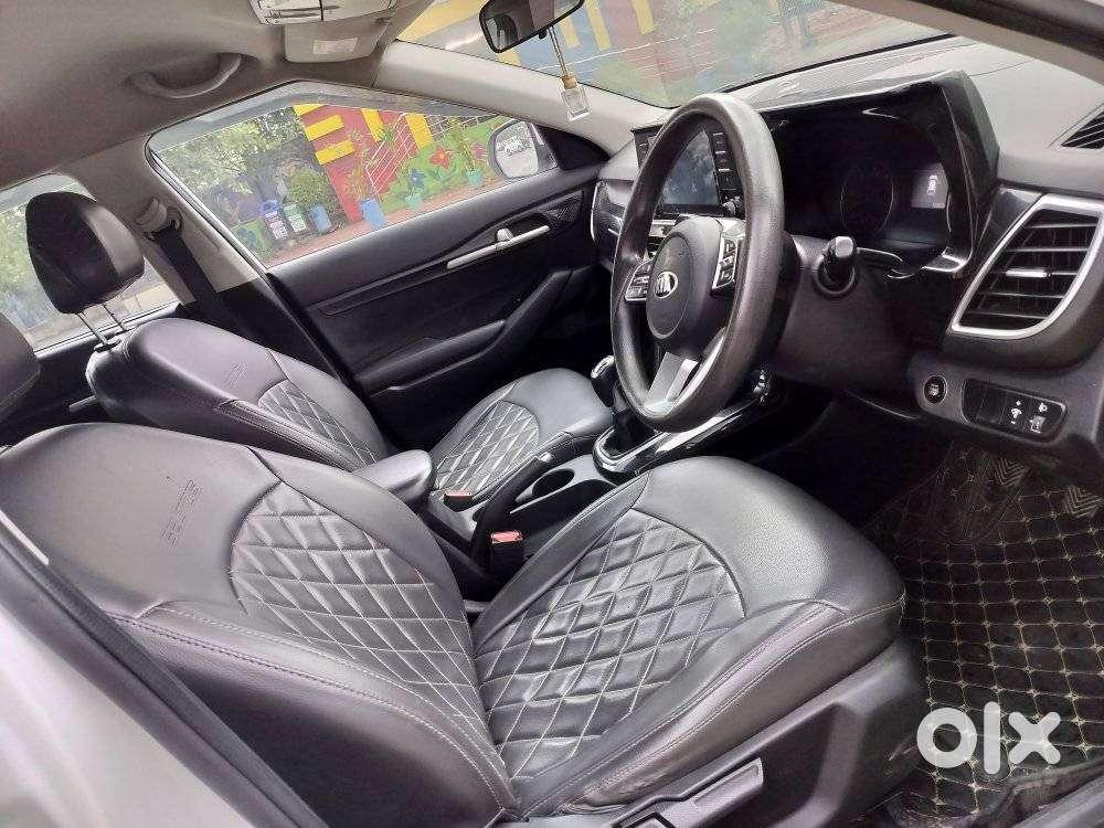 Kia Seltos Htk Plus D, 2020, Diesel