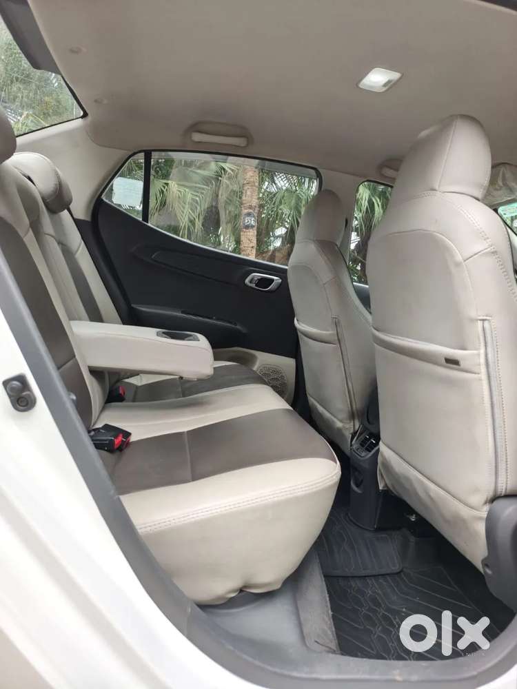 Hyundai Aura [2023-ongoing] 1.2 Sx Plus Petrol Amt, 2021, Petrol