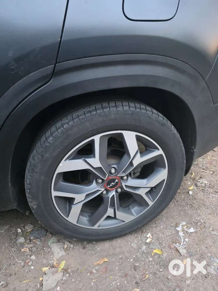 Kia Seltos X-line 2022 Diesel At