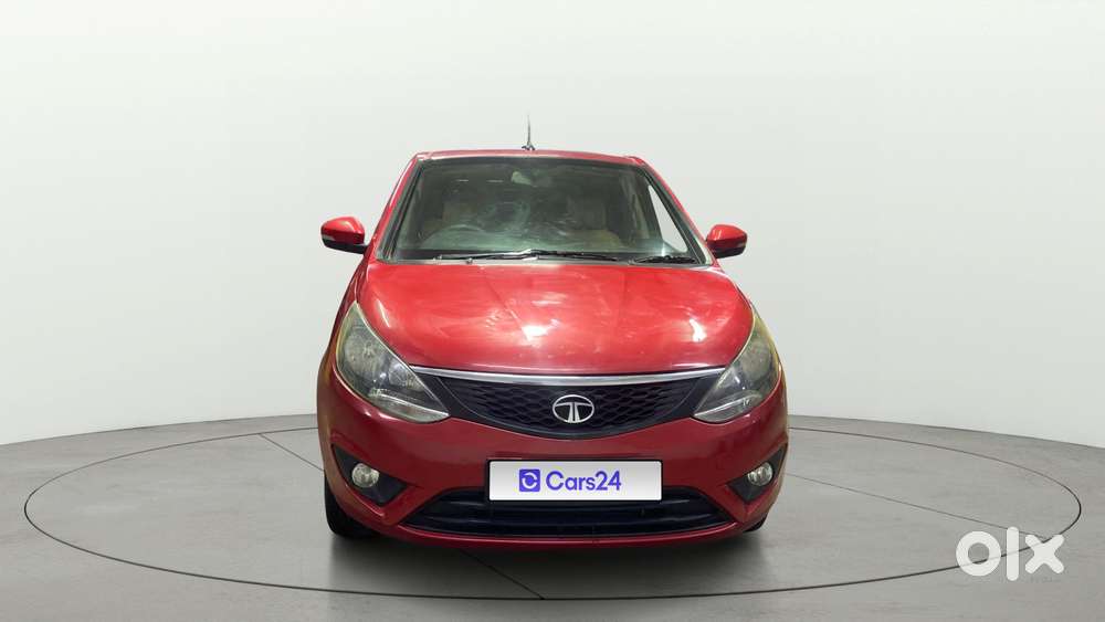 Tata Bolt Revotron Xms, 2015, Petrol
