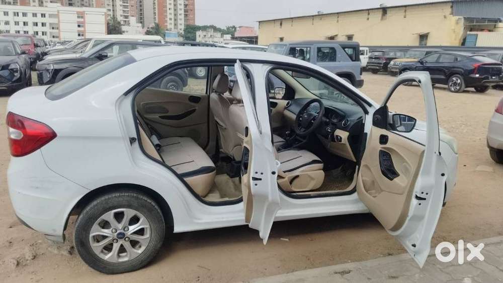 Ford Aspire Trend Plus Tdci, 2017, Diesel