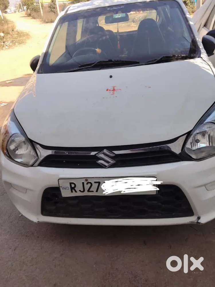 Maruti Suzuki Alto 800 2020 November