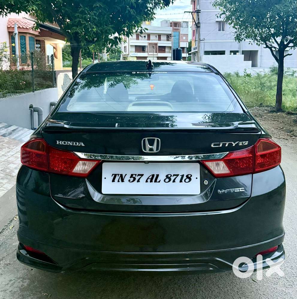 Honda City V Mt Exclusive, 2014, Petrol