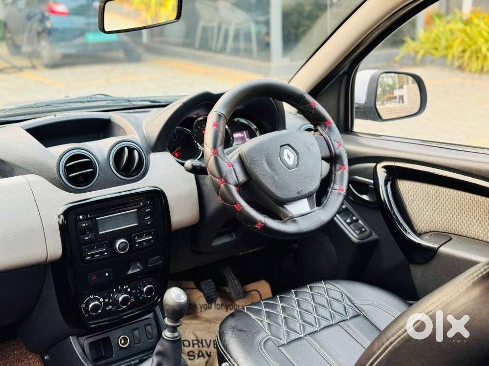 Renault Duster 110ps Diesel Rxl, 2017, Diesel