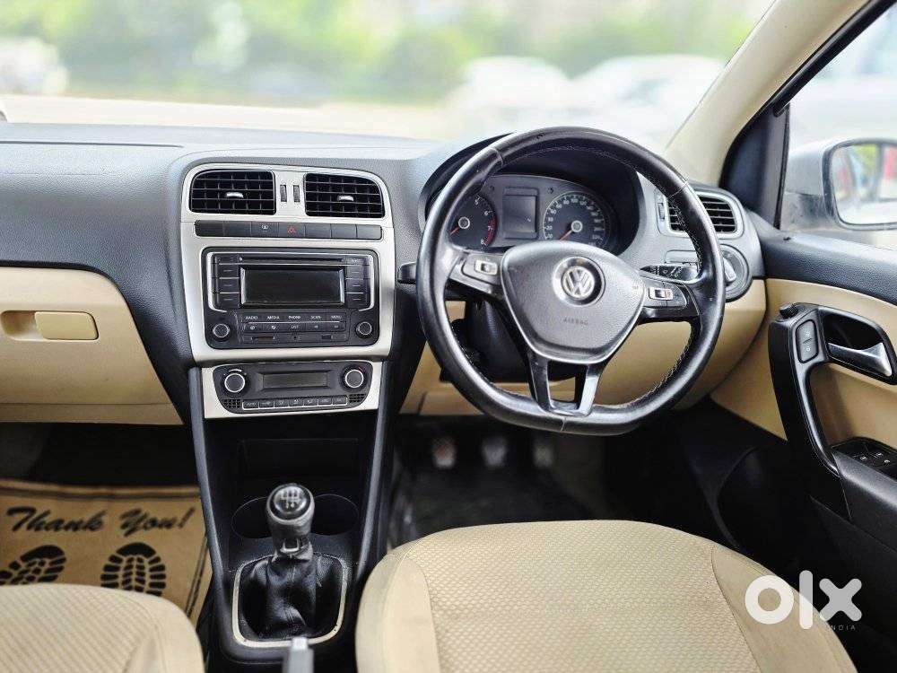 Volkswagen Polo Select 1.2 Mpi Highline, 2015, Petrol