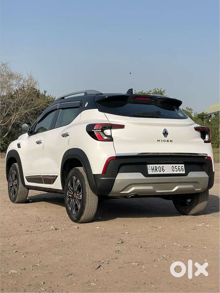 Renault Kiger Rxz Turbo, 2026, Petrol