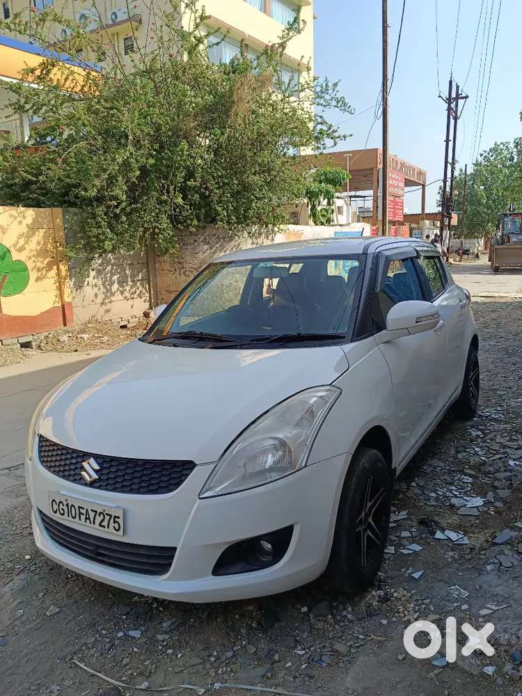 Swift Vdi Diesel Maruti 2012
