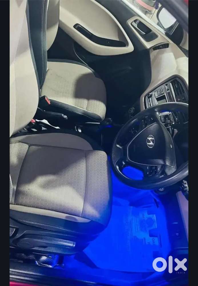 Hyundai Elite I20 2017