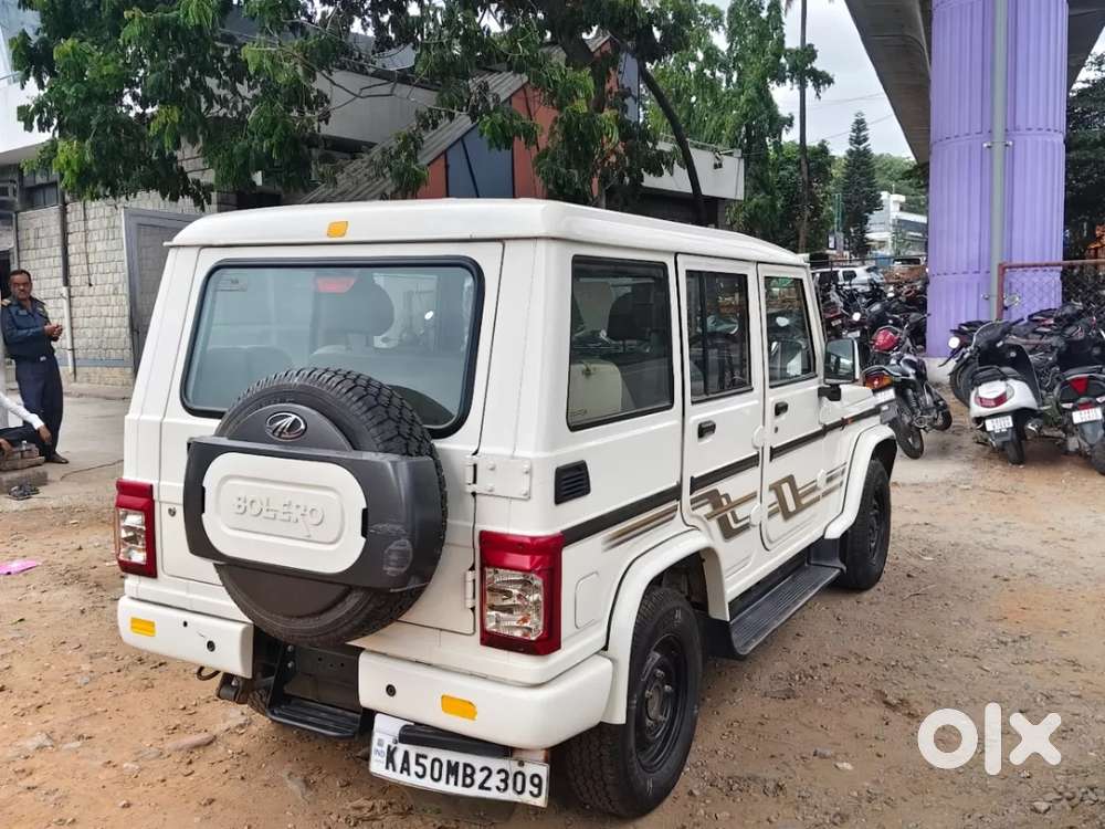 Mahindra Bolero 1.5 B6, 2022, Diesel