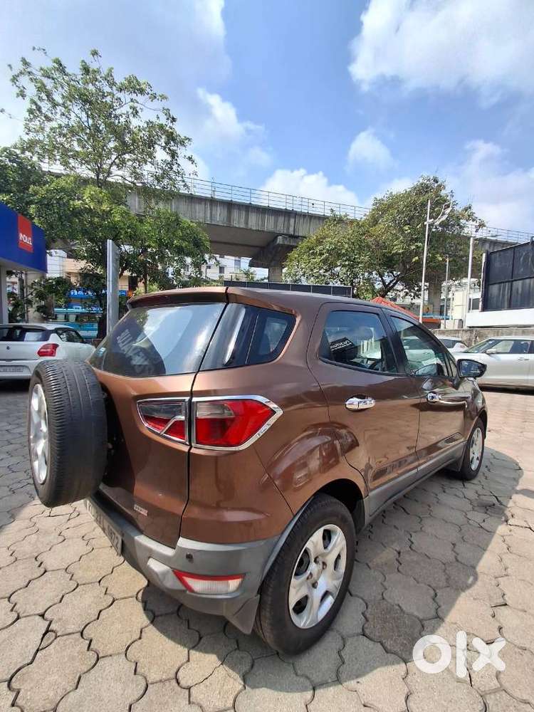 Ford Ecosport 1.5 Tdci Ambiente, 2015, Diesel