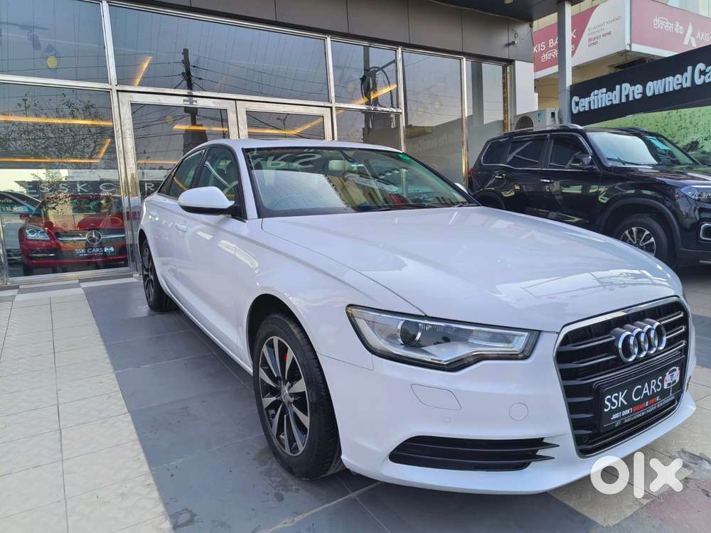 Audi A6 2.0 35 Tdi Technology, 2015, Diesel