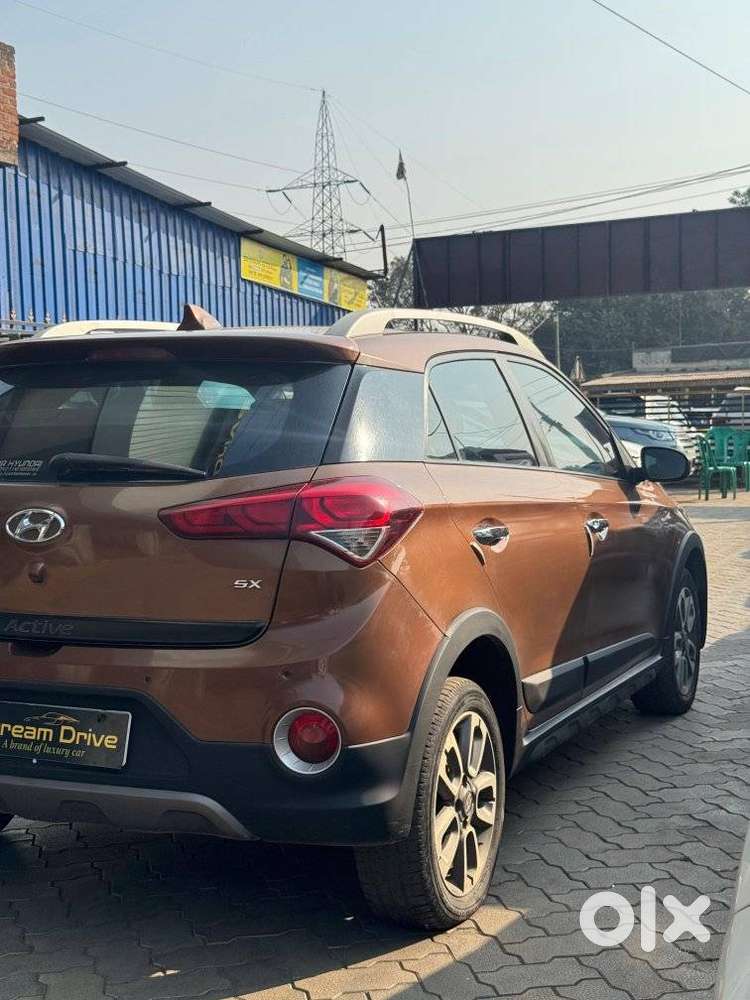 Hyundai I20 Active Sx Diesel, 2019, Diesel