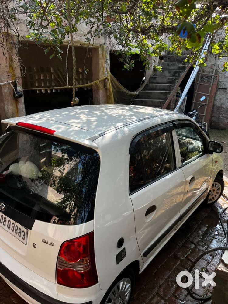 Hyundai Santro Sportz 2013
