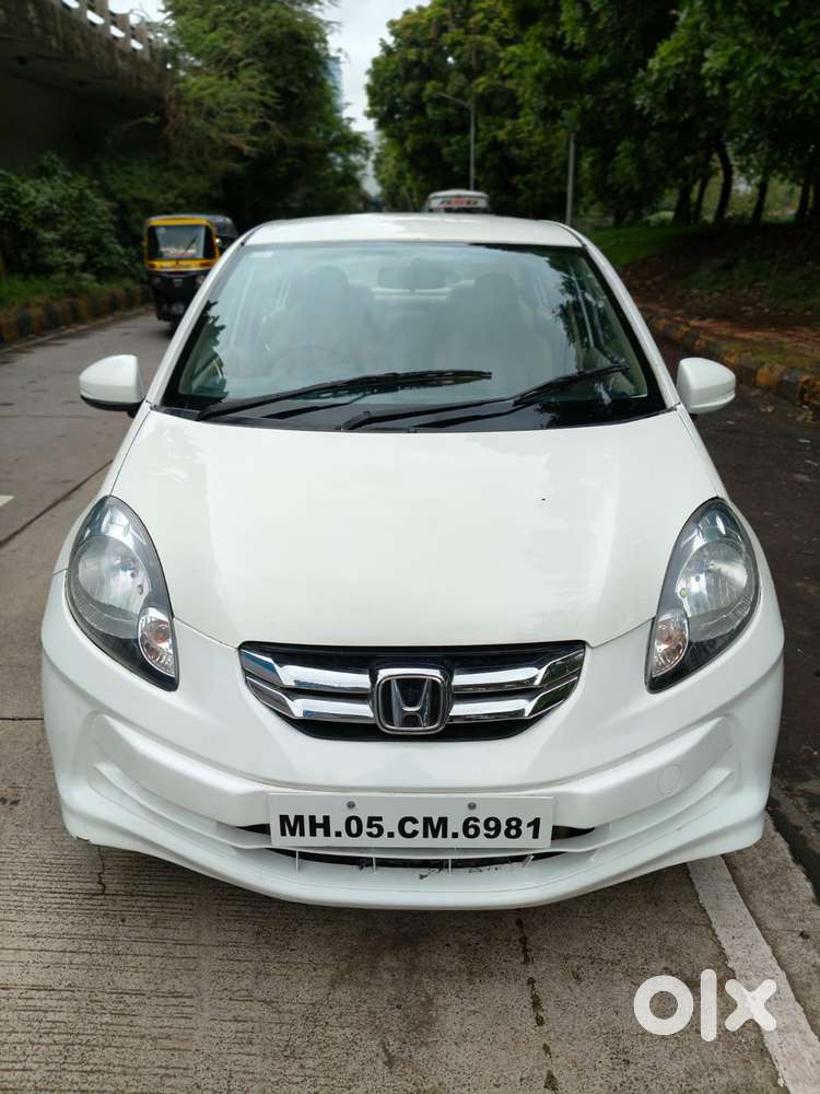 Honda Amaze S I-dtech, 2016, Diesel