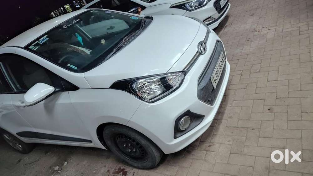 Hyundai Xcent Petrol 2014