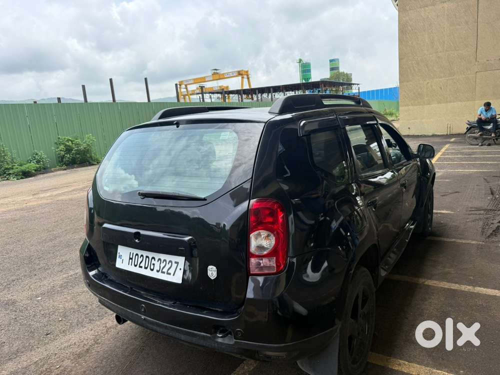 Duster 2014 Diesel 110ps