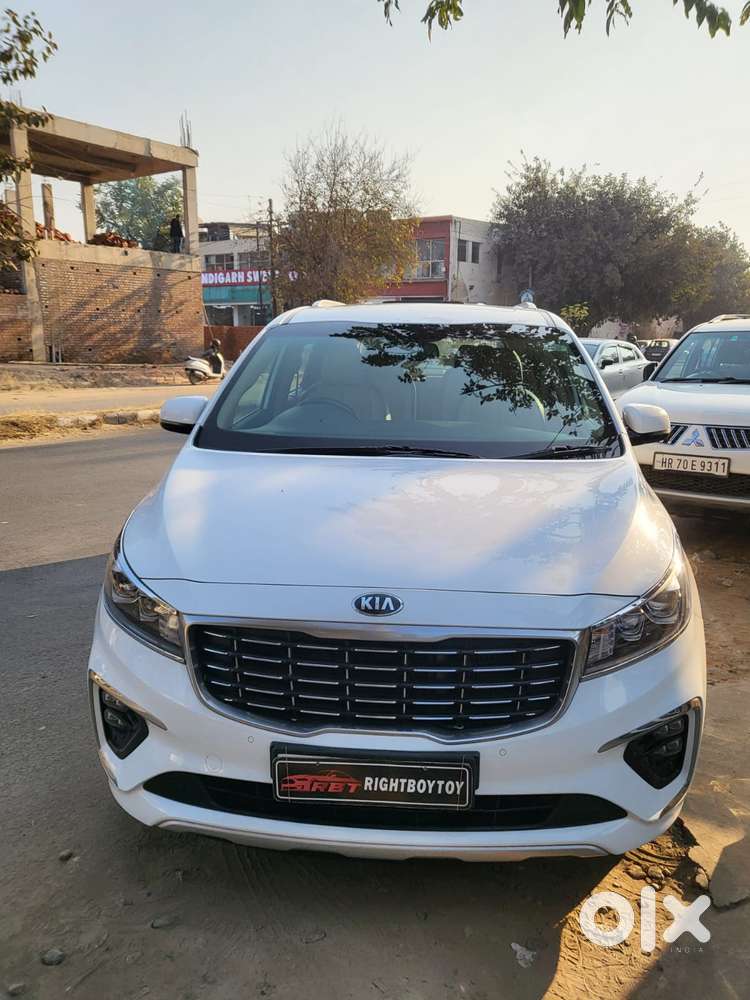 Kia Carnival Limousine, 2020, Diesel