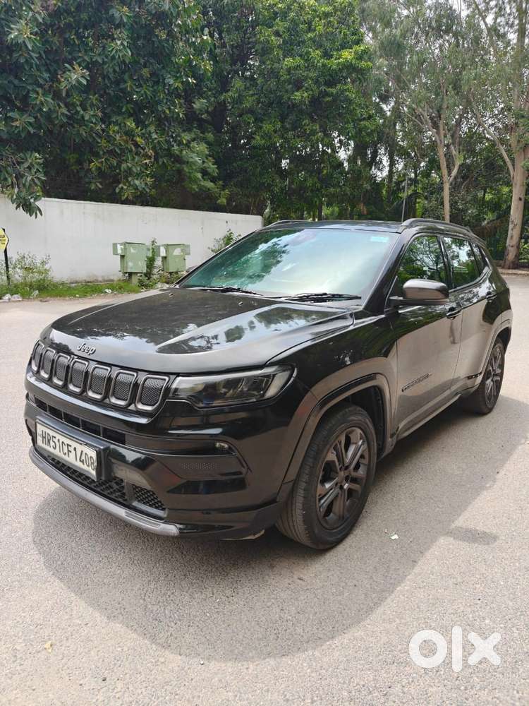 Jeep Compass 1.4 80 Anniversary Petrol Dct, 2021, Petrol