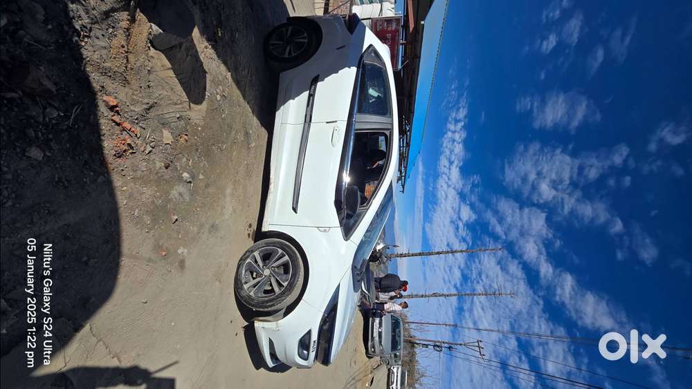 Tata Altroz 2020 Petrol Well Maintained