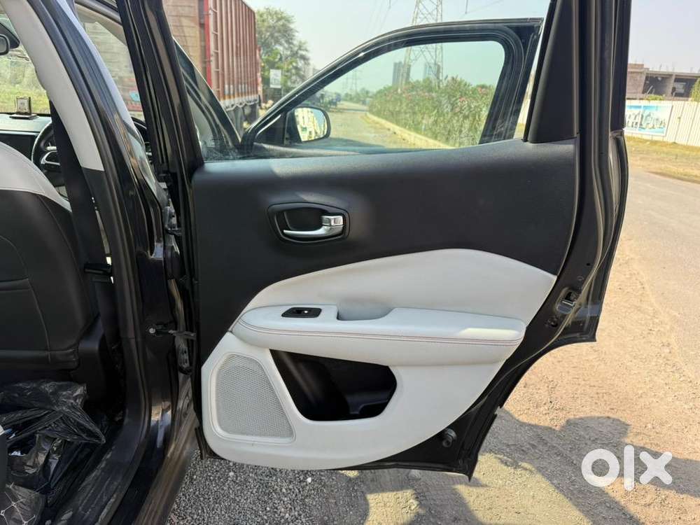 Jeep Compass 2018 Diesel Well Maintained