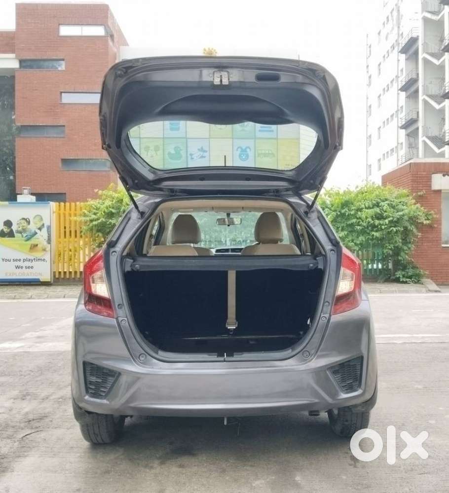 Honda Jazz 1.5 V I Dtec, 2017, Diesel