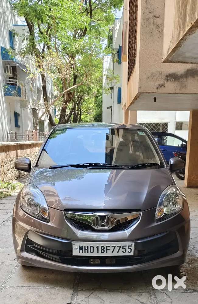 Honda Brio 2012/10 Petrol Well Maintained Showroom Condition