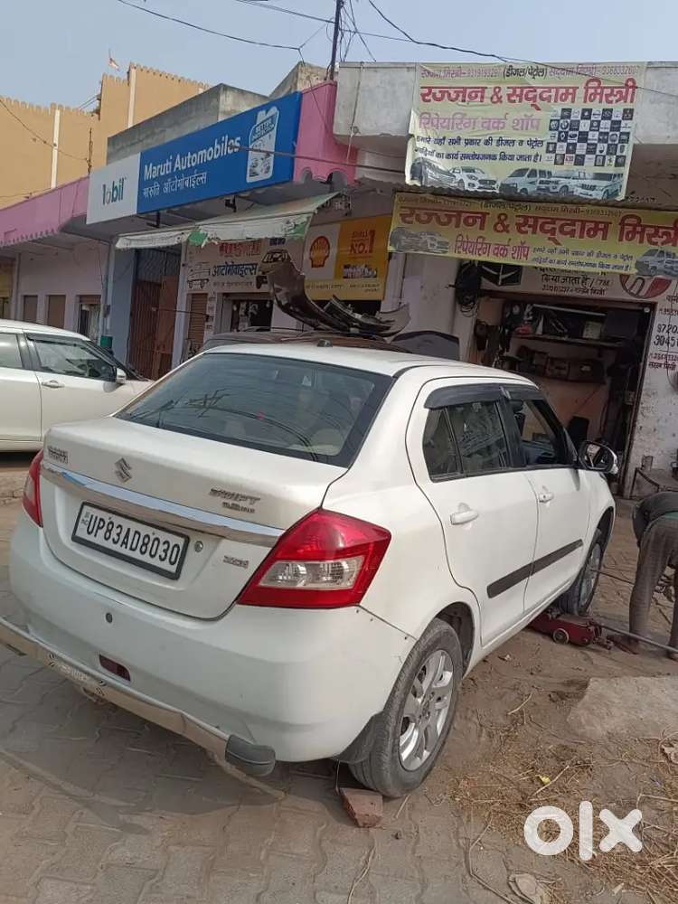 Maruti Suzuki Dzire 2015 Diesel 150000 Km Driven