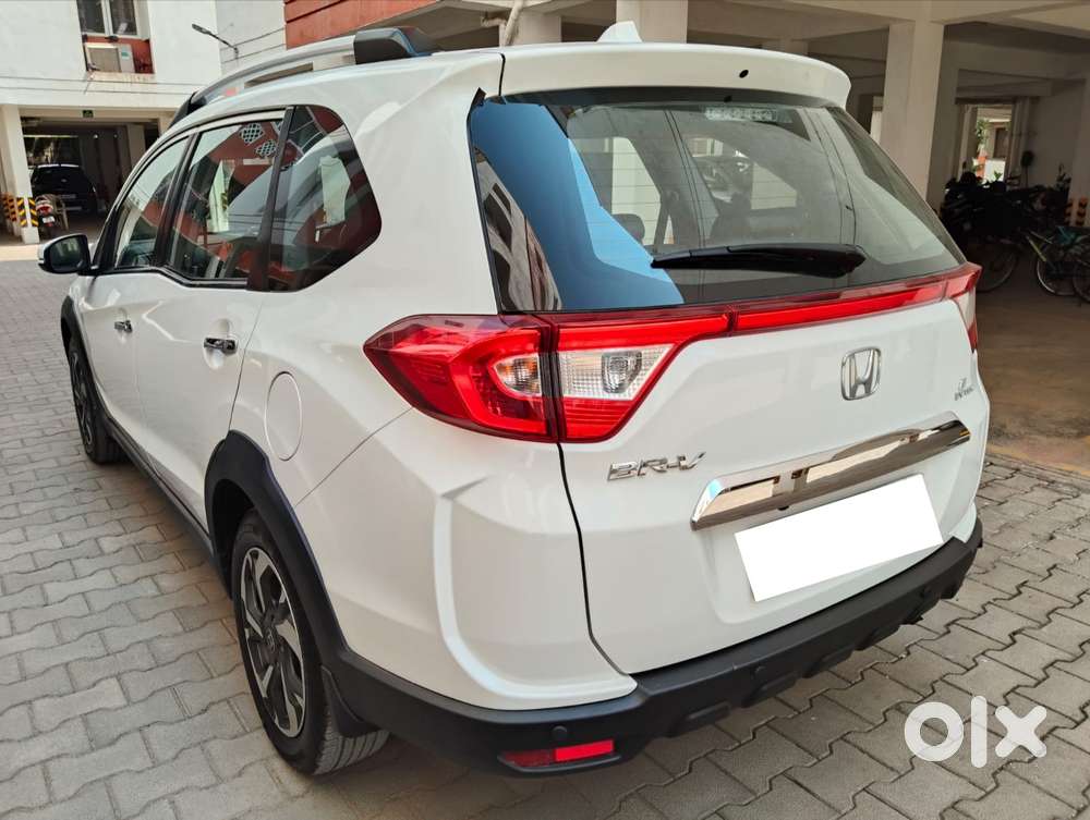 Honda Br-v 1.5 V I-vtec Mt, 2017, Petrol
