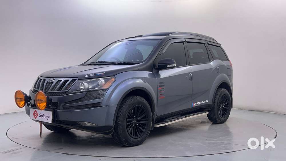Mahindra Xuv500 W8, 2015, Diesel
