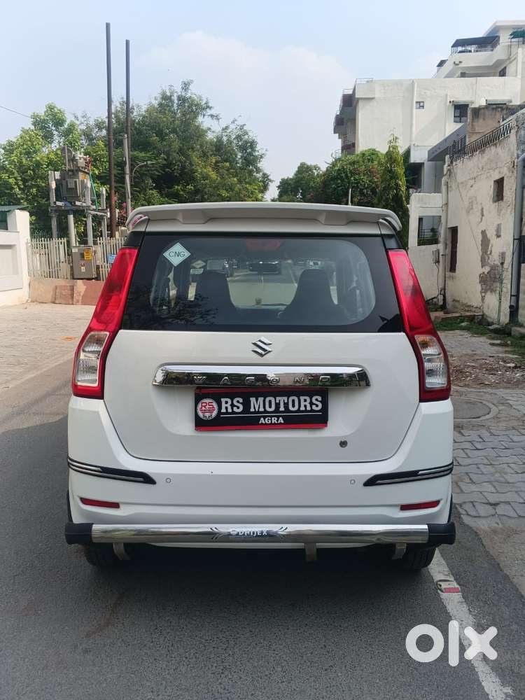 Maruti Suzuki Wagon R Cng Lxi, 2020, Cng & Hybrids