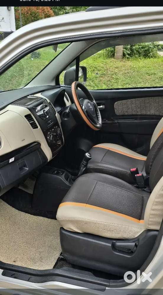 Maruti Suzuki Wagon R 2018