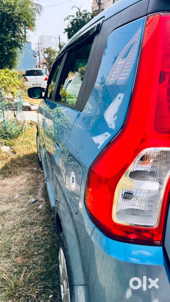 Maruti Wagnor 1.2 L Engine