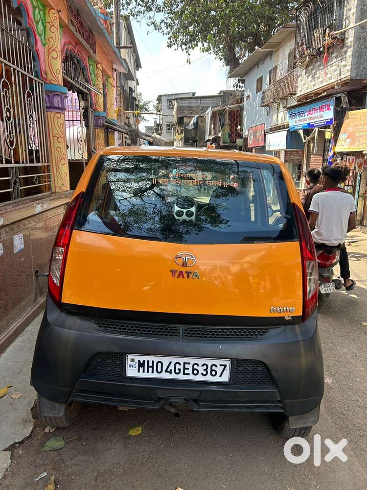 Tata Nano Cx Bs Iv 2013