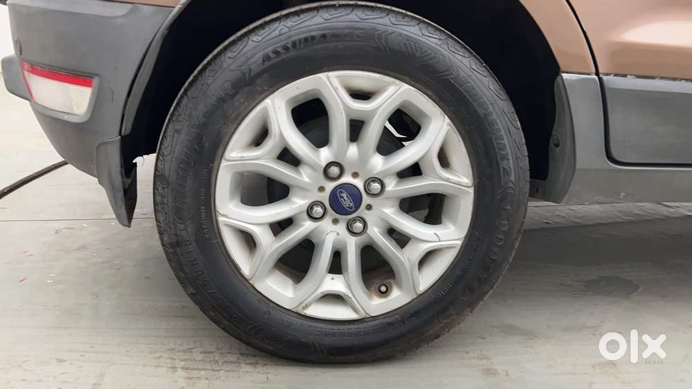 Ford Ecosport [2017-2021] 1.5 Titanium Ti Vct At, 2016, Petrol