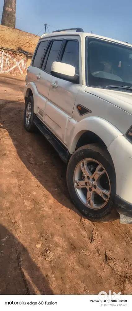 Mahindra Scorpio 2.2 2016