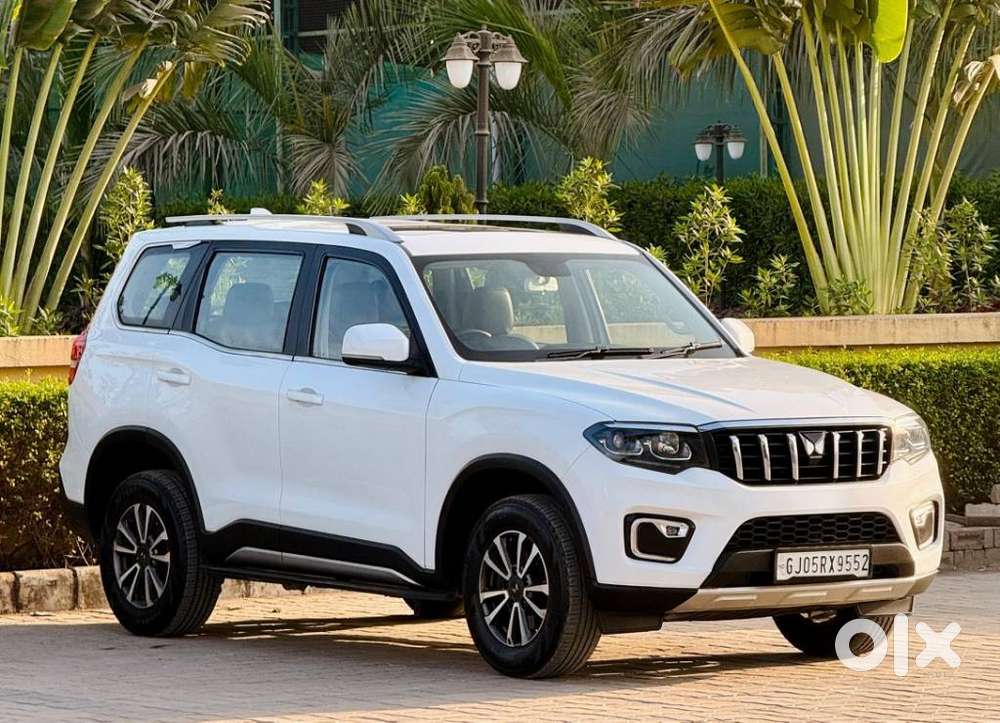 Mahindra Scorpio-n 2.2 Z8 L Diesel Mt 7 Str, 2024, Diesel