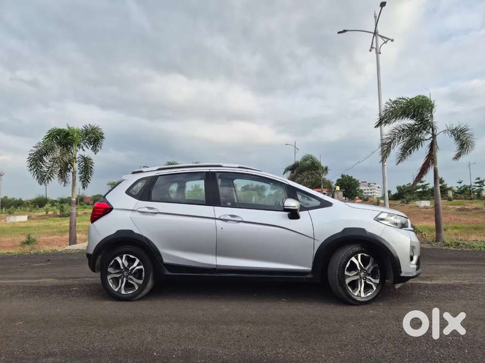 Honda Wr-v 1.2 Vx I-vtec, 2018, Petrol