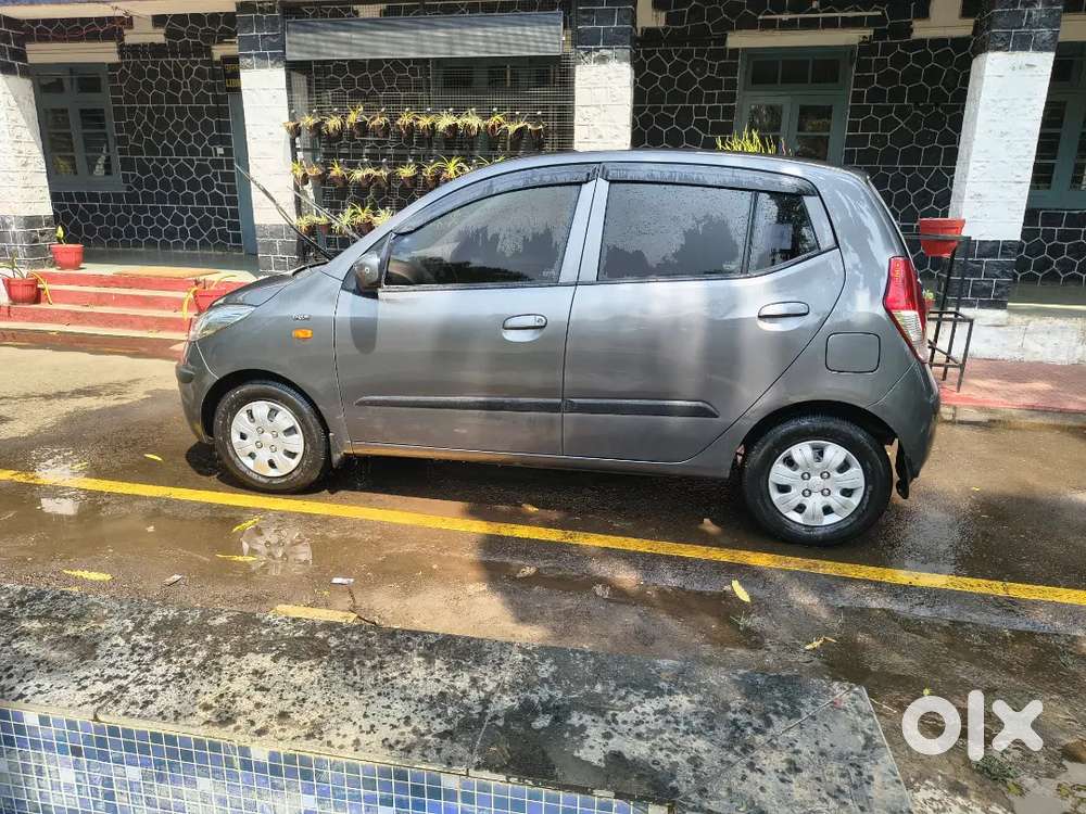 Hyundai I10 2010