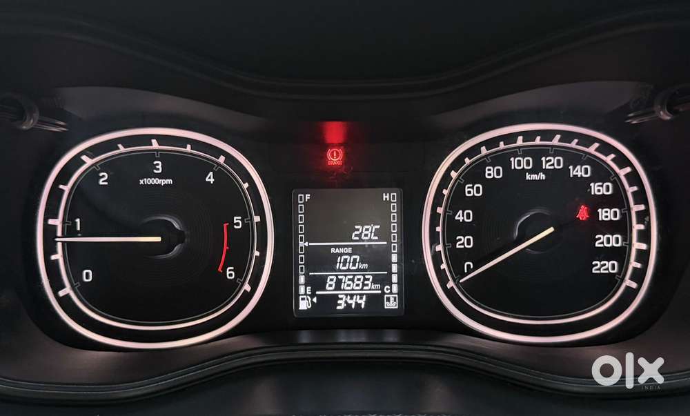 Maruti Suzuki Brezza Zdi, 2018, Diesel