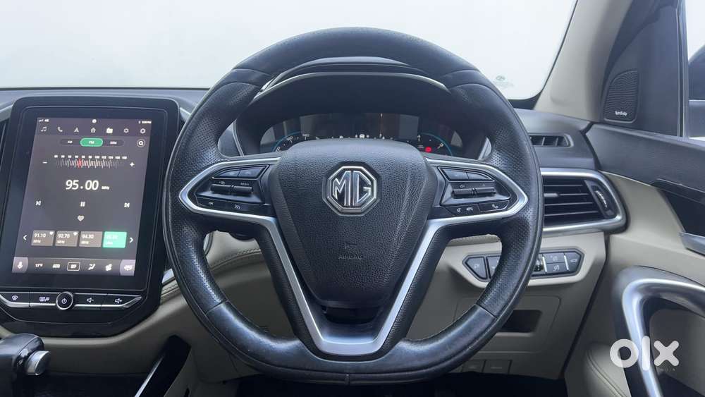 Mg Hector Sharp At, 2022, Petrol