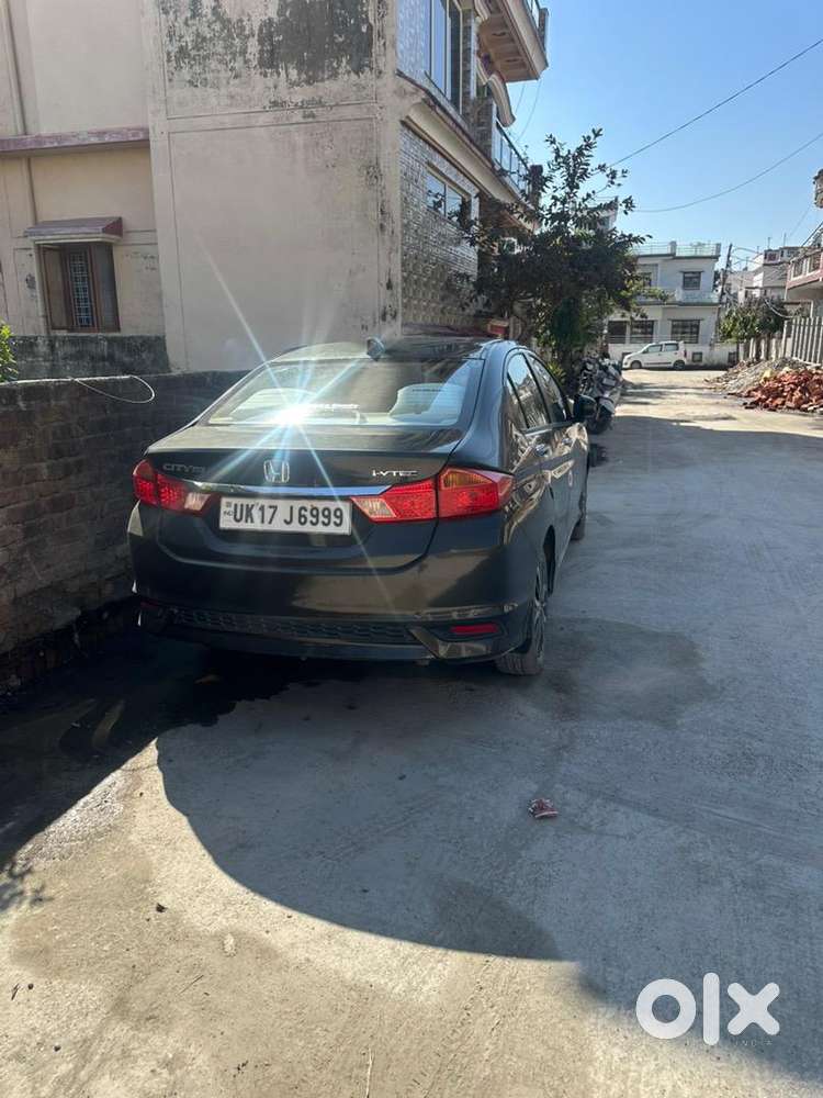 Honda Automatic Petrol 2018 Car