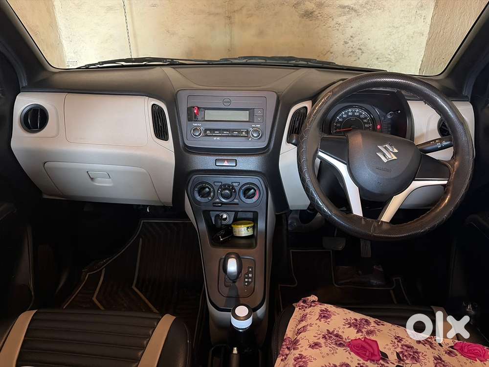 Maruti Suzuki Wagon R Petrol 2023