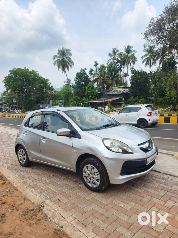 Honda Brio, 2013, Petrol