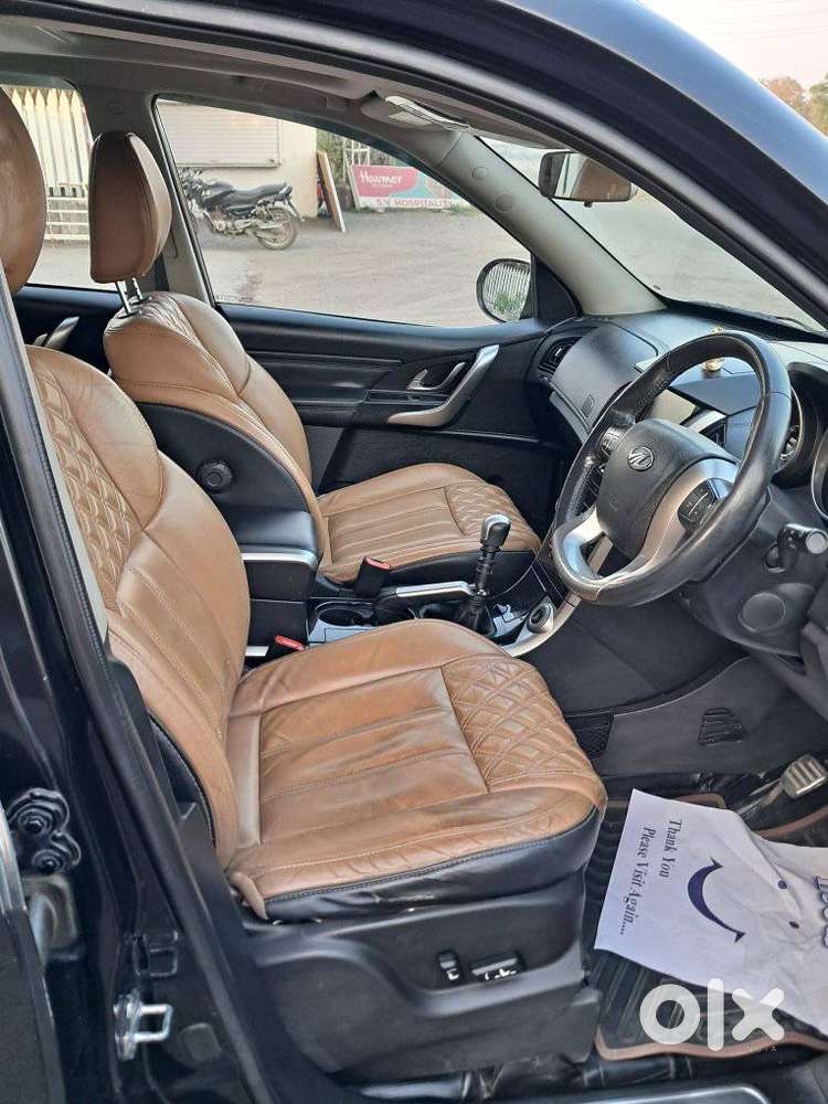 Mahindra Xuv500, 2018, Diesel