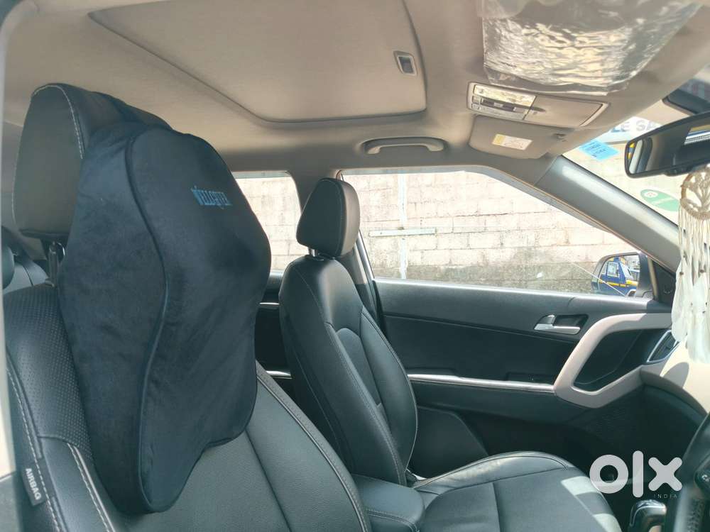 Hyundai Creta Petrol 2019